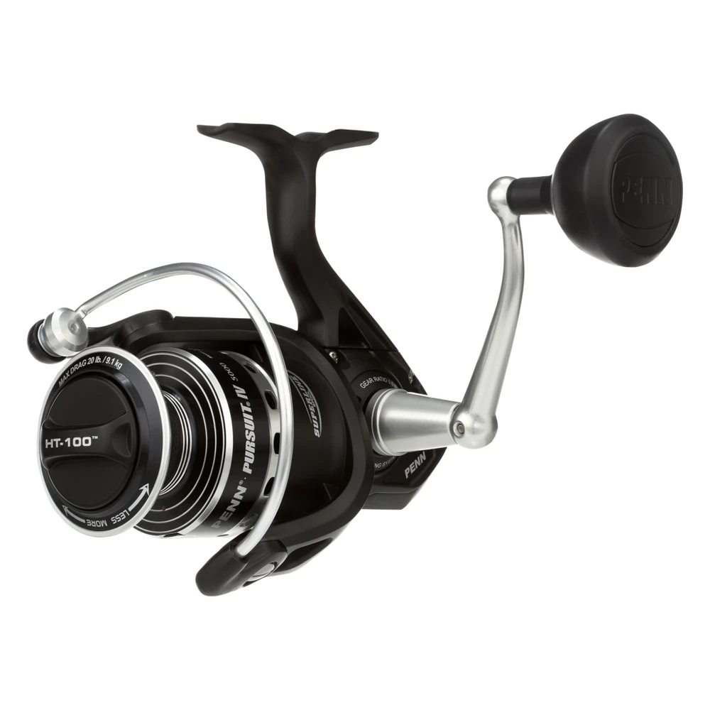 Penn Pursuit IV Spinning Reels 2 Penn Pursuit IV Spinning Reels