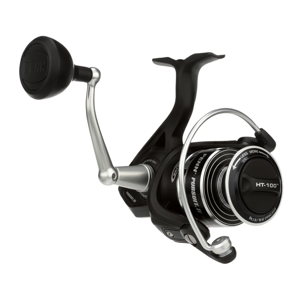 Penn Pursuit IV Spinning Reels 4 Penn Pursuit IV Spinning Reels