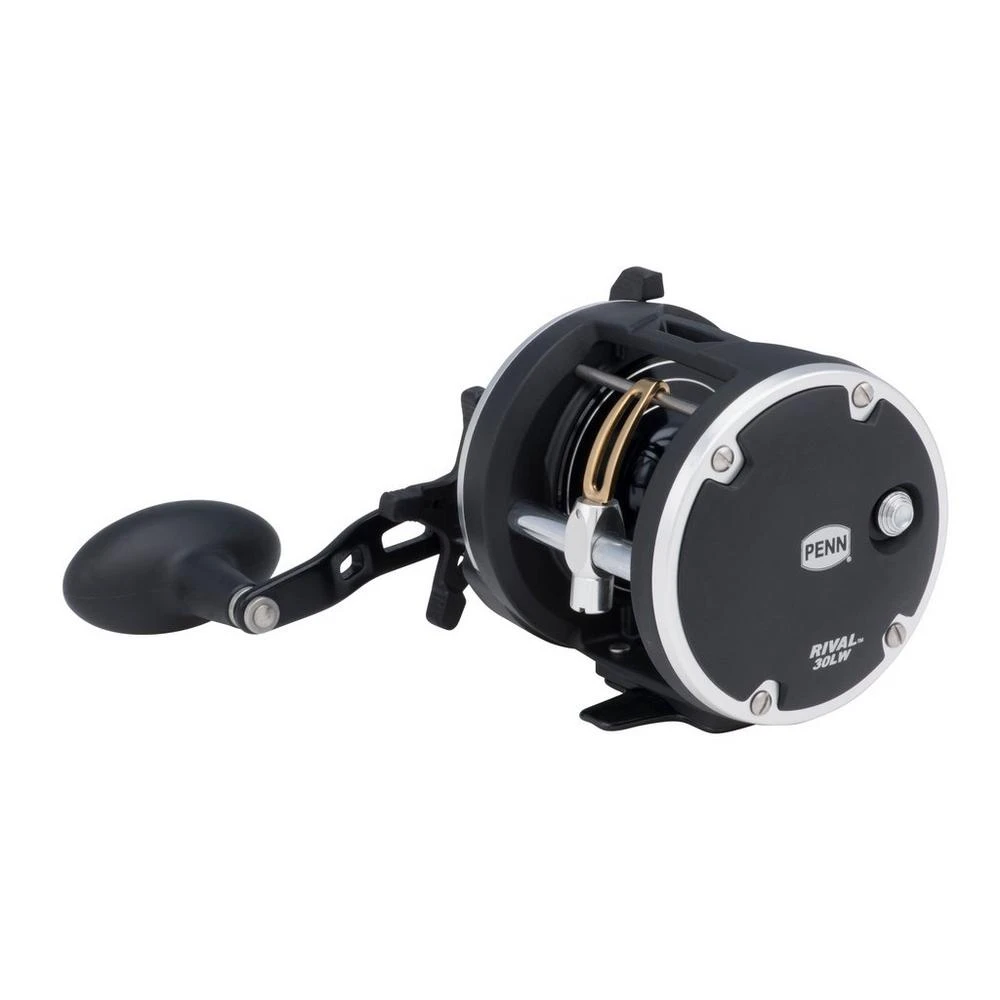 Penn Rival Level Wind Conventional Reels 3 Penn Rival Level Wind Conventional Reels