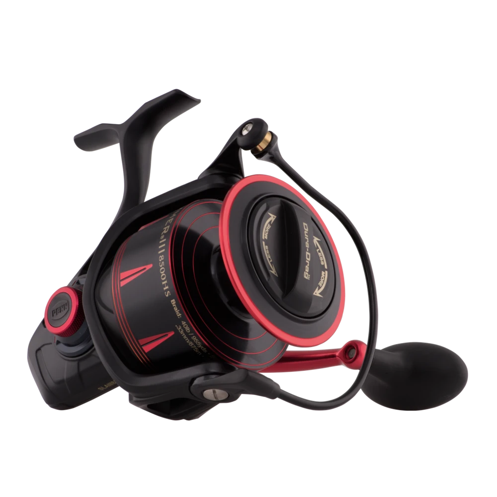 Penn Slammer III Spinning Reels 1 Penn Slammer III Spinning Reels