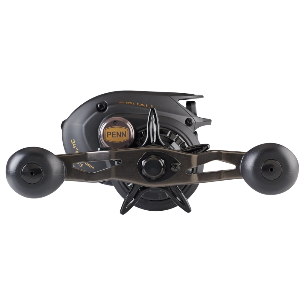 Penn Squall Low Profile Baitcasting Reels 2 Penn Squall Low Profile Baitcasting Reels