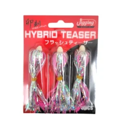 Jigging World Hybrid Teasers 14 Jigging World Hybrid Teasers