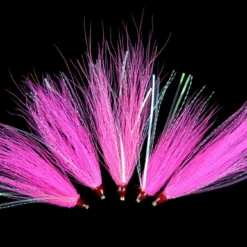 Jigging World Premium Slide Bucktail Teaser Lures