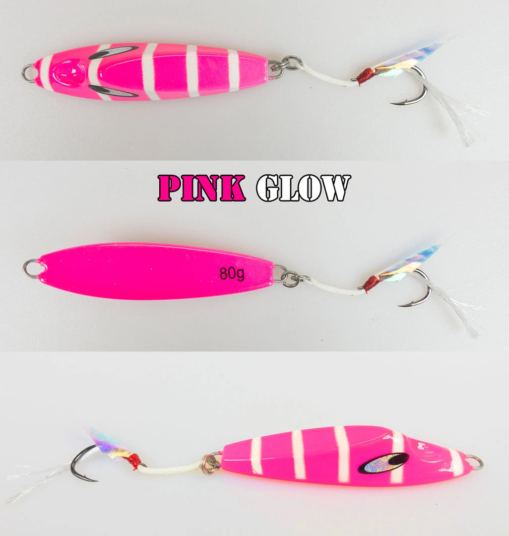 Jigging World Micro Flip Jigs Lures 3 Jigging World Micro Flip Jigs Lures