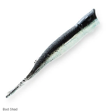 Z-Man Pop ShadZ Soft Plastics 4 Z-Man Pop ShadZ Soft Plastics