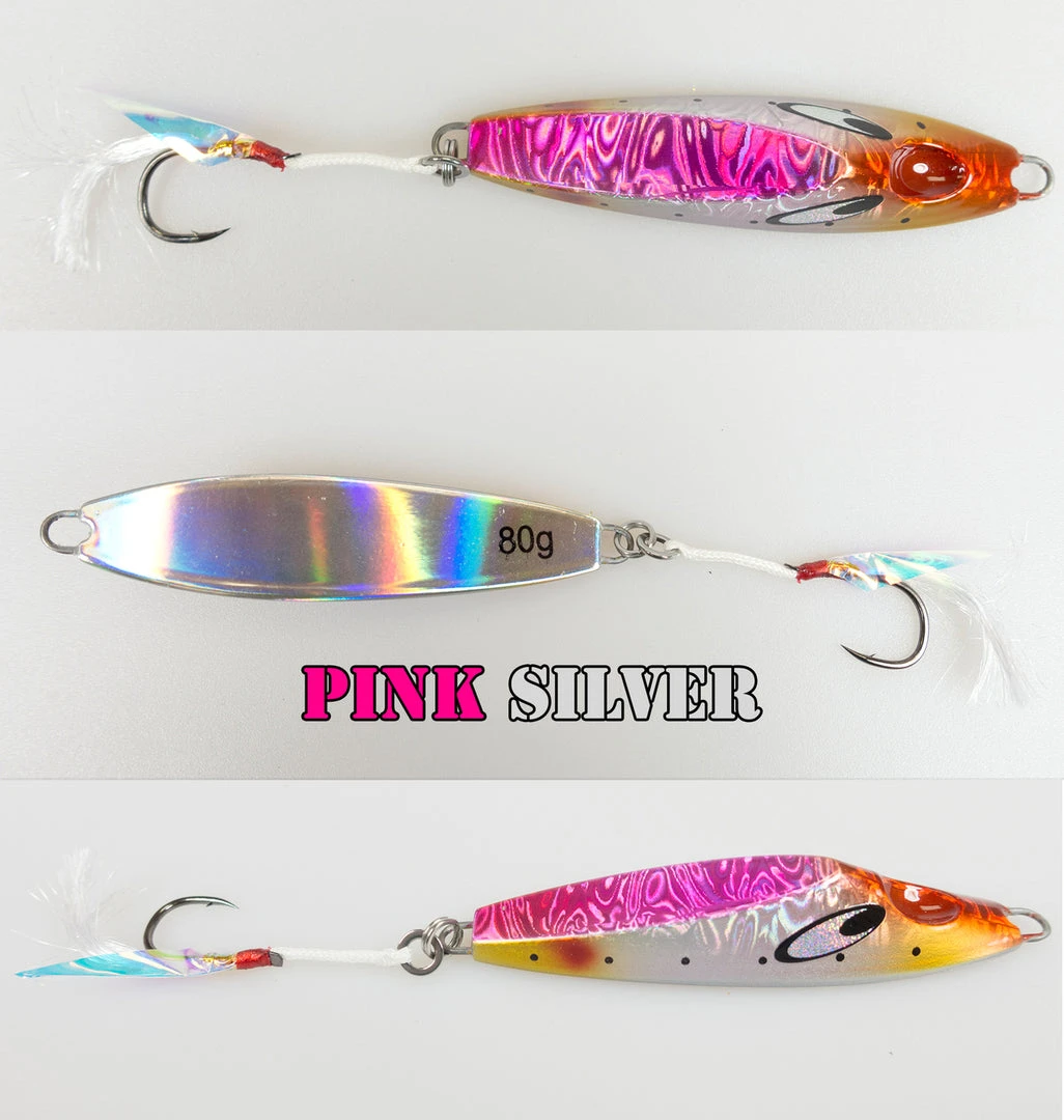 Jigging World Micro Flip Jigs Lures 7 Jigging World Micro Flip Jigs Lures