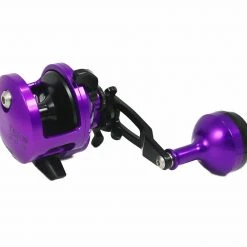 Accurate Tern Star Drag Reels Special Edition - Purple/Black