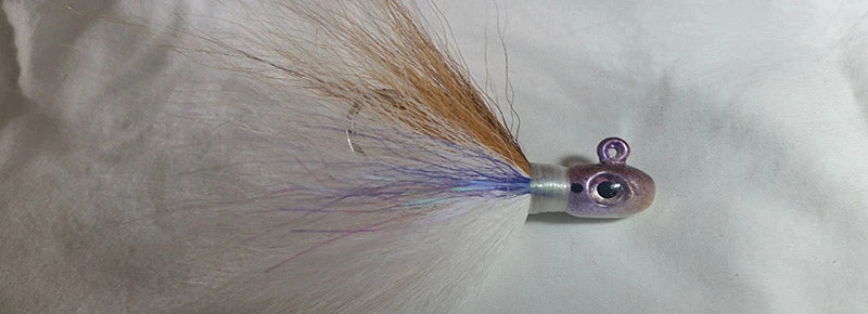 S&S Bucktails Pro Rock Hopper Bucktail Jigs 2 S&S Bucktails Pro Rock Hopper Bucktail Jigs
