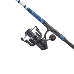 Penn Battle III LE Combos