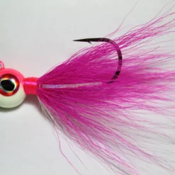 S&S Bucktails Big Eye Ball Jigs