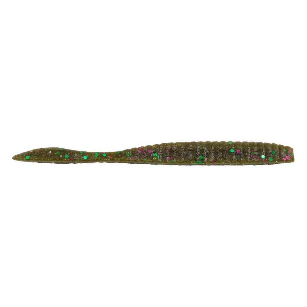 Berkley PowerBait MaxScent Flat Worms Lures 9 Berkley PowerBait MaxScent Flat Worms Lures
