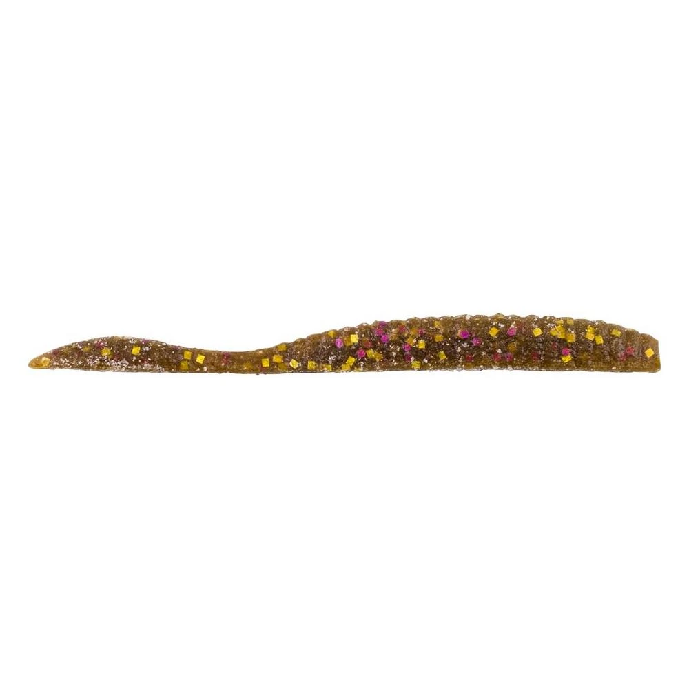 Berkley PowerBait MaxScent Flat Worms Lures 8 Berkley PowerBait MaxScent Flat Worms Lures