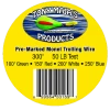 Tony Maja Pre-Marked Monel Trolling Wire Line Line & Leader