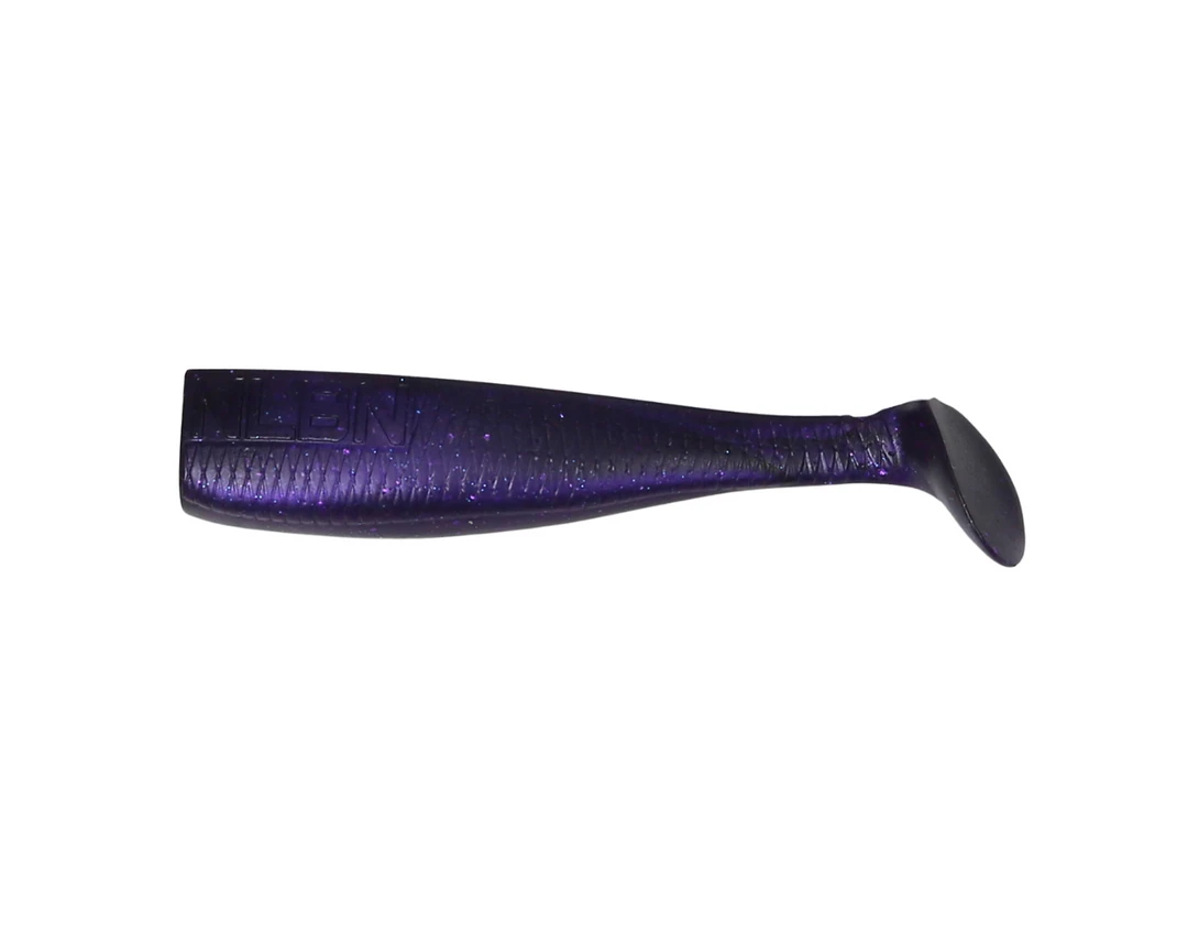 NLBN No Live Bait Needed 5" Paddle Tails 7 NLBN No Live Bait Needed 5" Paddle Tails