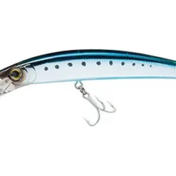 Yo-Zuri Crystal Minnow Deep Diver Lures