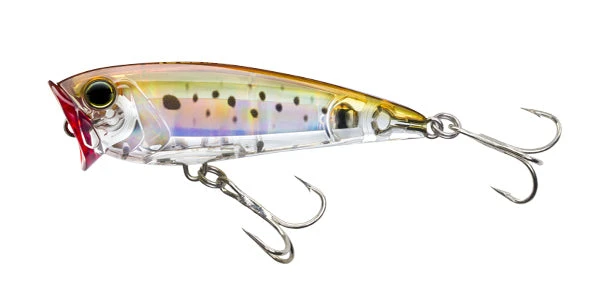 Yo-Zuri 3D Inshore Popper Lures 2 Yo-Zuri 3D Inshore Popper Lures