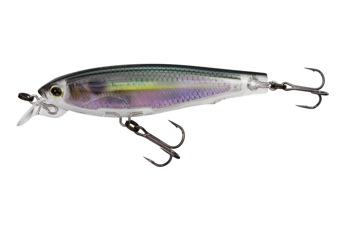 Yo-Zuri 3DR Minnow 2 3/4" Lures 4 Yo-Zuri 3DR Minnow 2 3/4" Lures