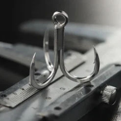 BKK Raptor Z Treble Hooks Terminal Tackle 6 BKK Raptor Z Treble Hooks Terminal Tackle