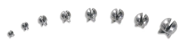 Water Gremlin PSS Removable Split Shots Terminal Tackle 2 Water Gremlin PSS Removable Split Shots Terminal Tackle