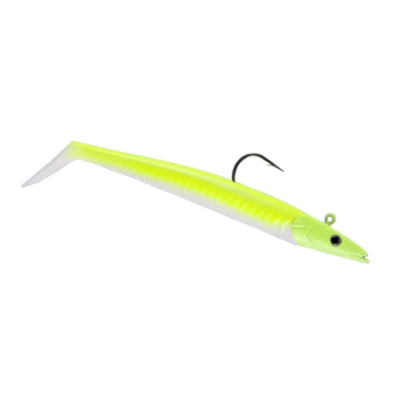 Savage Gear Sandeel Soft Bait Lures 10 Savage Gear Sandeel Soft Bait Lures