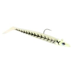 Savage Gear Sandeel Soft Bait Lures 13 Savage Gear Sandeel Soft Bait Lures
