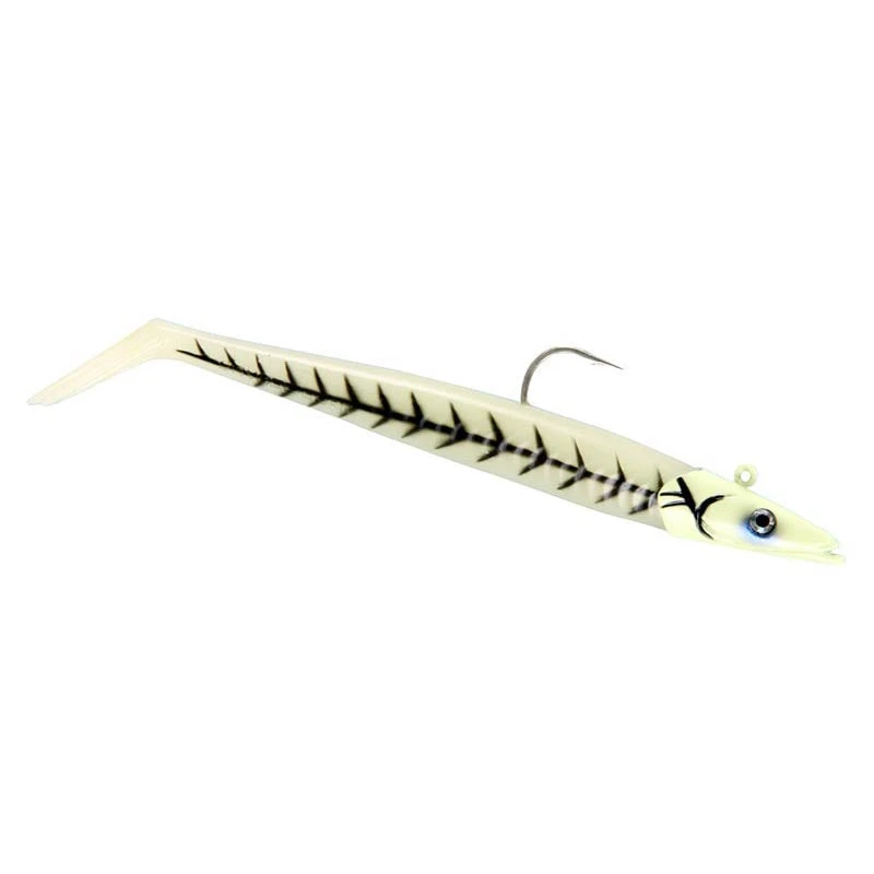 Savage Gear Sandeel Soft Bait Lures 4 Savage Gear Sandeel Soft Bait Lures