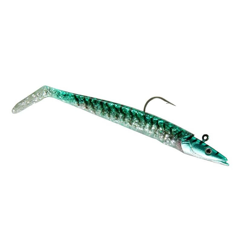 Savage Gear Sandeel Soft Bait Lures 8 Savage Gear Sandeel Soft Bait Lures