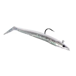 Savage Gear Sandeel Soft Bait Lures 15 Savage Gear Sandeel Soft Bait Lures