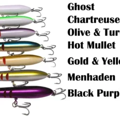 Tactical Anglers Sea Pencil Lures
