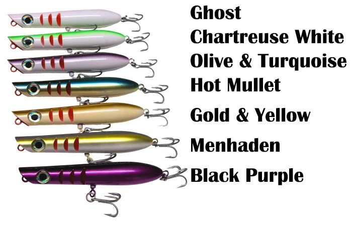 Tactical Anglers Sea Pencil Lures 1 Tactical Anglers Sea Pencil Lures