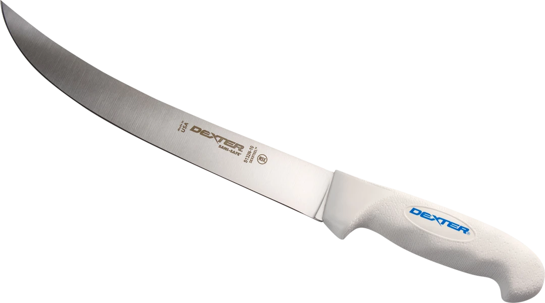 Dexter Russell SG132N-10 10" Sofgrip Sportfishing Knives Accessories Dexter Russell SG132N-10 10" Sofgrip Sportfishing Knives Accessories