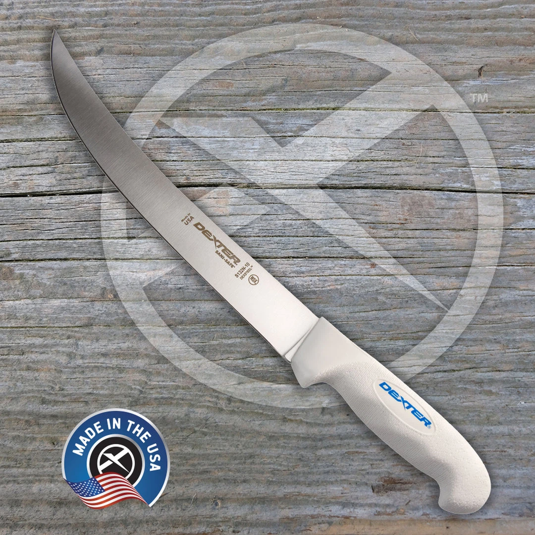 Dexter Russell SG132N-10 10" Sofgrip Sportfishing Knives Accessories Dexter Russell SG132N-10 10" Sofgrip Sportfishing Knives Accessories