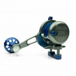 Seigler SGN Small Game Narrow Lever Drag Reels