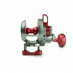 Seigler SGN Small Game Narrow Lever Drag Reels