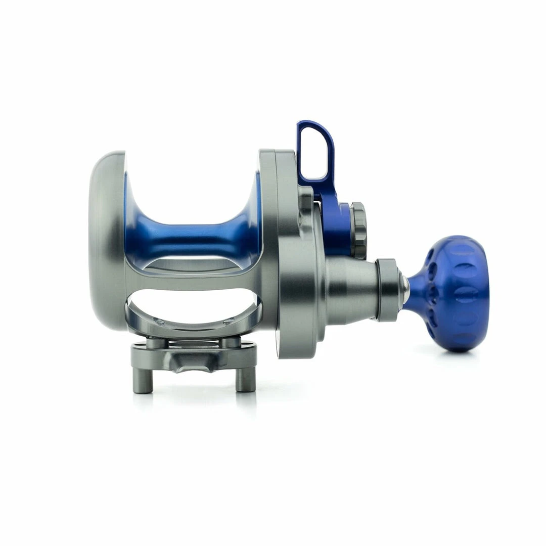 Seigler SG Small Game Lever Drag Reels 6 Seigler SG Small Game Lever Drag Reels