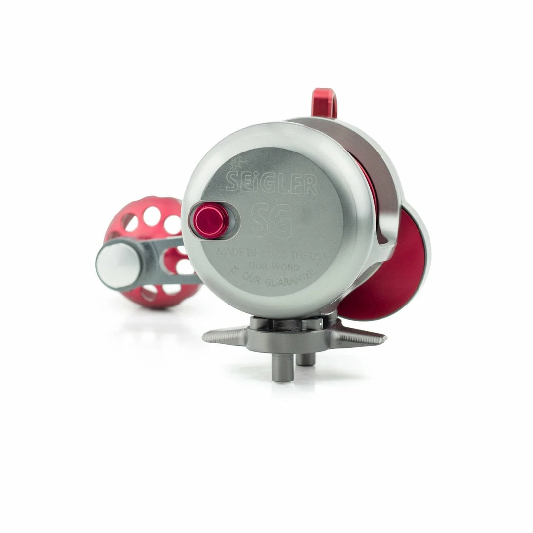 Seigler SG Small Game Lever Drag Reels 1 Seigler SG Small Game Lever Drag Reels