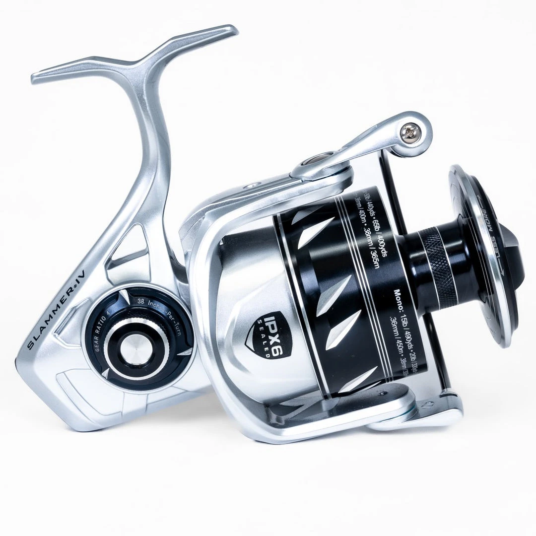 Penn Slammer IV DX Spinning Reels Penn Slammer IV DX Spinning Reels