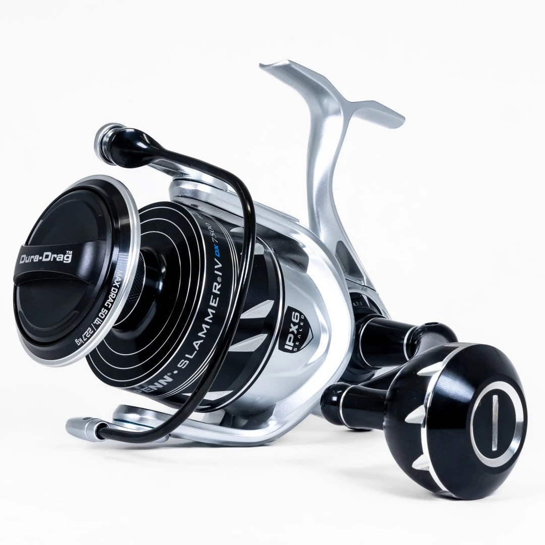 Penn Slammer IV DX Spinning Reels Penn Slammer IV DX Spinning Reels