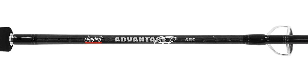Jigging World Ghost Hunter Advantage Spinning Rods 6 Jigging World Ghost Hunter Advantage Spinning Rods