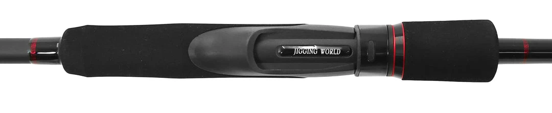 Jigging World Nexus Travel Spinning Rods 5 Jigging World Nexus Travel Spinning Rods
