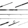 Jigging World Nexus Travel Spinning Rods