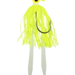 Jigging World Power Ball With Silicone Skirt Teasers