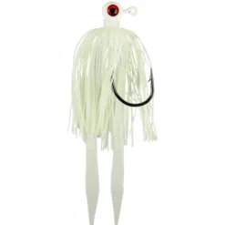 Jigging World Power Ball With Silicone Skirt Teasers