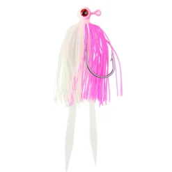 Jigging World Power Ball With Silicone Skirt Teasers