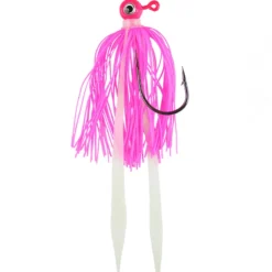 Jigging World Power Ball With Silicone Skirt Teasers