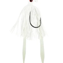 Jigging World Power Ball With Silicone Skirt Teasers