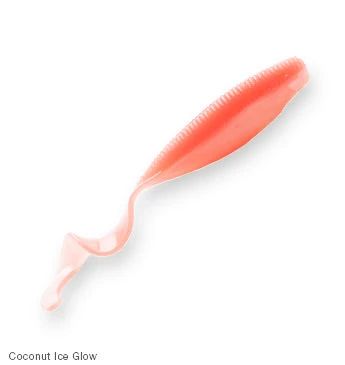 Lures Z-Man Scented Curly TailZ Soft Plastics 3 Lures Z-Man Scented Curly TailZ Soft Plastics