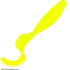 Lures Z-Man Scented Curly TailZ Soft Plastics 12 Lures Z-Man Scented Curly TailZ Soft Plastics