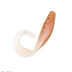 Lures Z-Man StreakZ Curly TailZ Soft Plastics 12 Lures Z-Man StreakZ Curly TailZ Soft Plastics