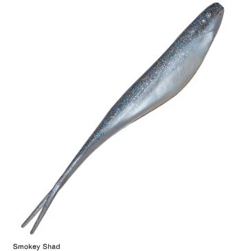 Z-Man Streakz XL Soft Plastics 5 Z-Man Streakz XL Soft Plastics